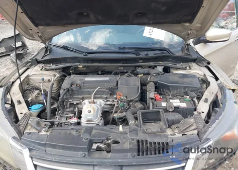 2014 Honda Accord Sport из США, поврежденный, VIN 1HGCR2F58EA080300